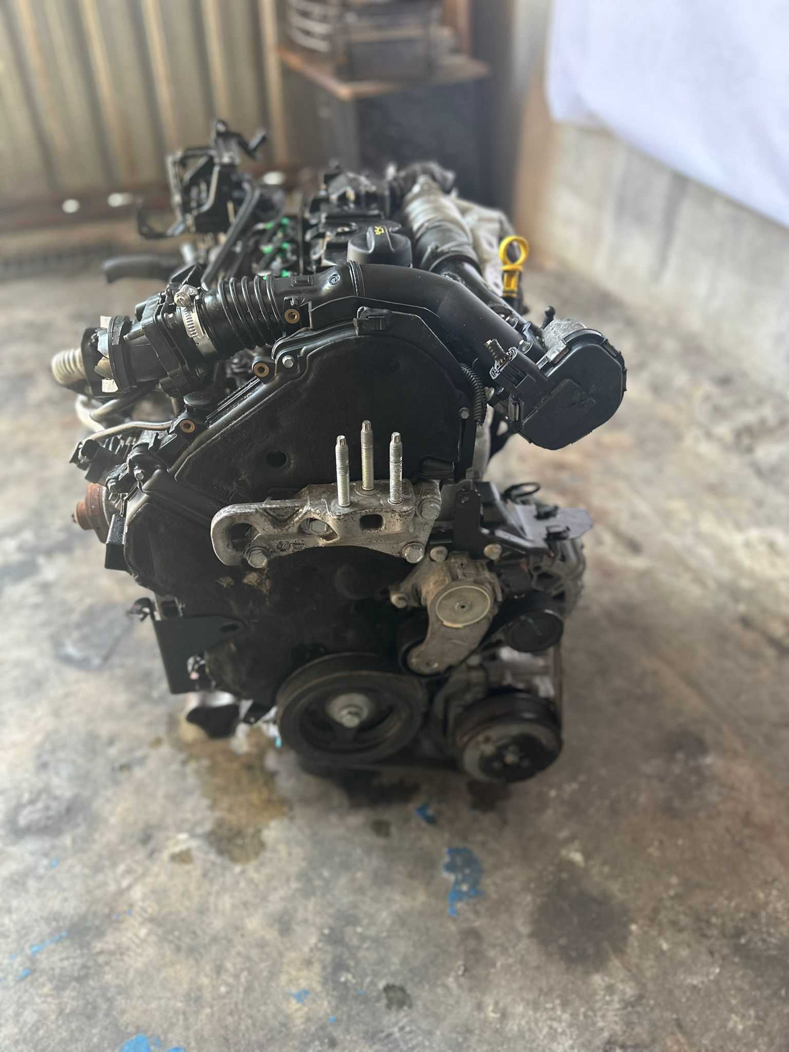 FORD FUSION  HATASIZ FULL DOLU MOTOR